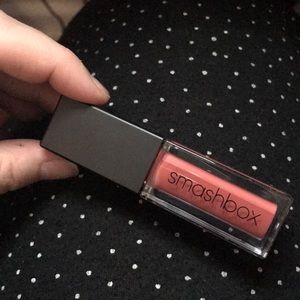 Smashbox liquid lipstick